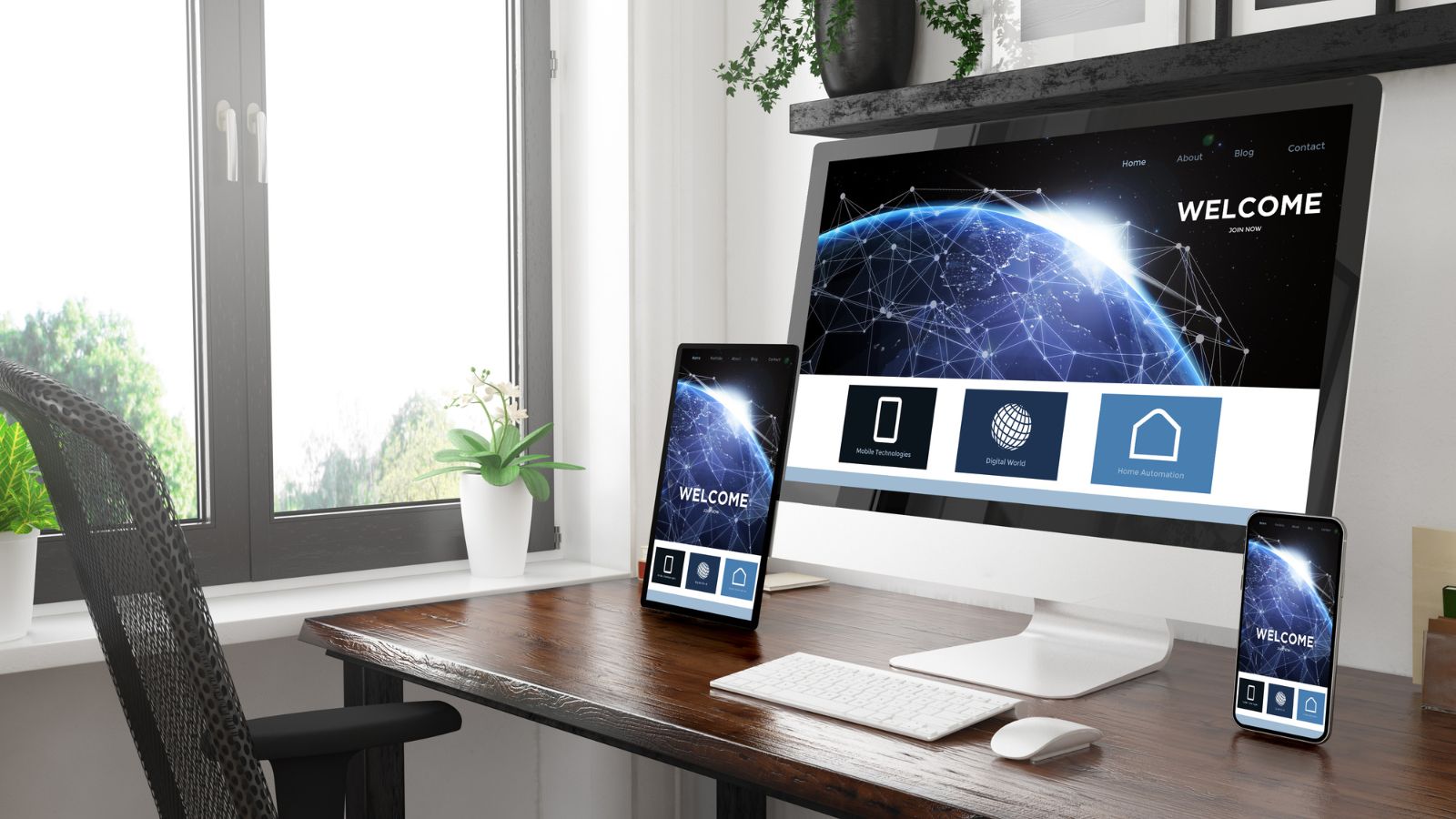 Landing Page Premium